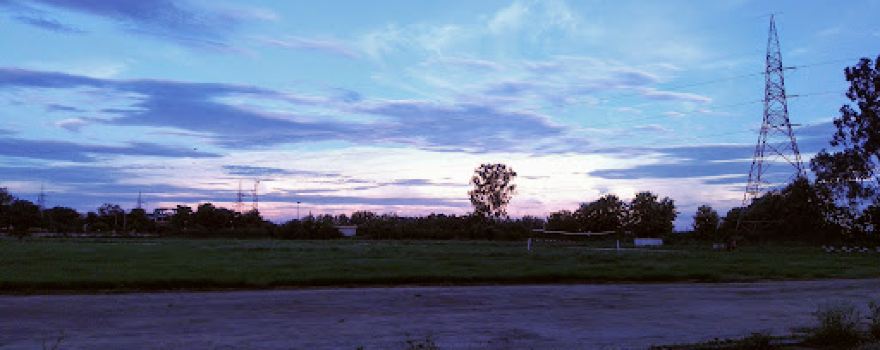 SVP University, Stadium