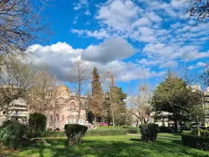 Saint Antonios Park