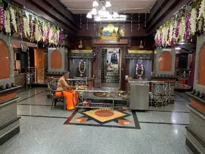Shri Lakshmi Venkatramana Temple sagara