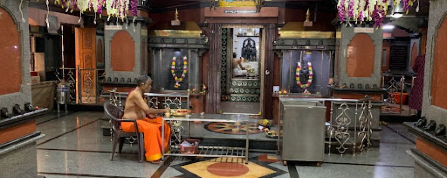 Shri Lakshmi Venkatramana Temple sagara
