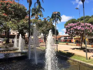 Praça da Matriz