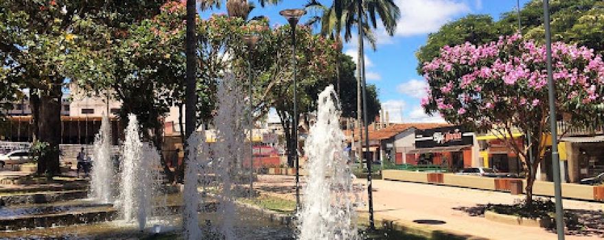 Praça da Matriz