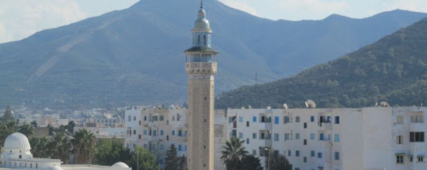 Mosquée Bilel