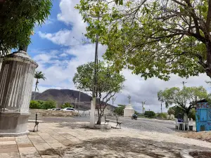 Monumento Nossa Senhora de Fátima