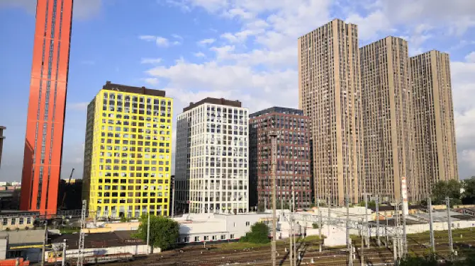 Креативное пространство Дизайн завод