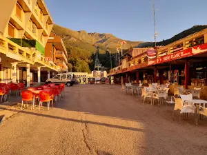 La Pinilla Bike Park