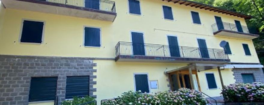 Casa Della Carita' Di Corticella