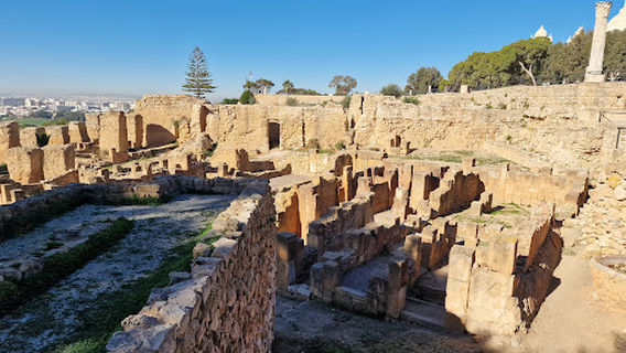 Archaeological site of Carthage