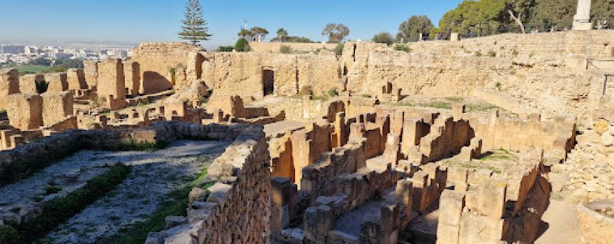 Archaeological site of Carthage