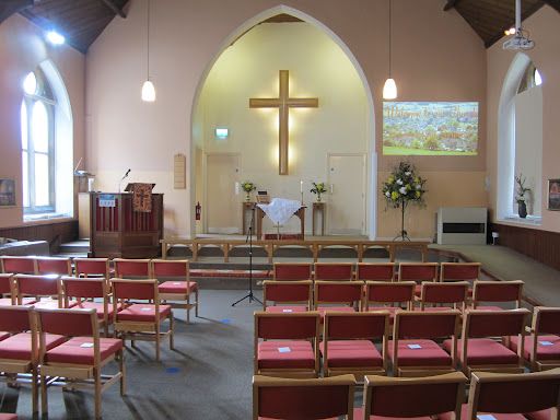Box Methodist Church