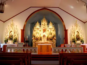 St Peter & Paul Catholic Church