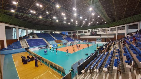 Multipurpose Hall