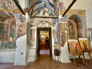 Church of Saint Nicholas of the Roof