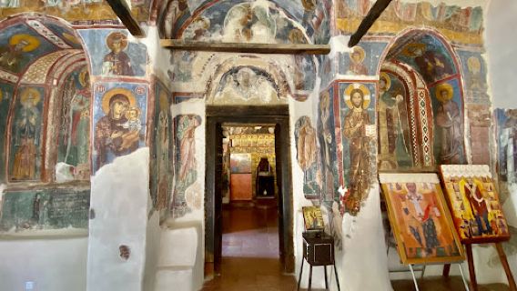 Church of Saint Nicholas of the Roof