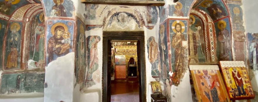 Church of Saint Nicholas of the Roof