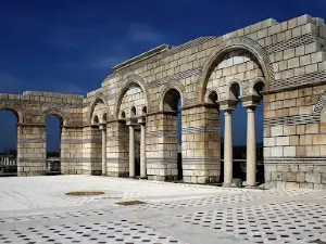 Pliska Museum of National History and Archaeology