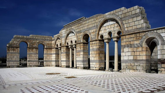 Pliska Museum of National History and Archaeology