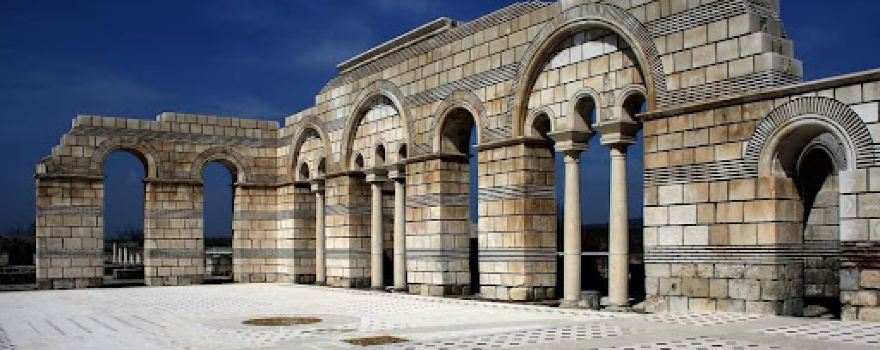 Pliska Museum of National History and Archaeology