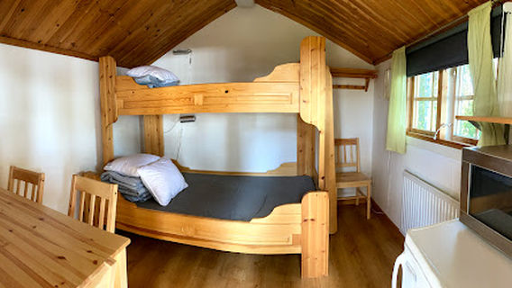 Våmåbadets camping