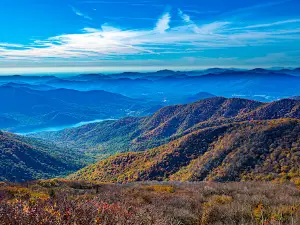 Craggy Pinnacle Hike