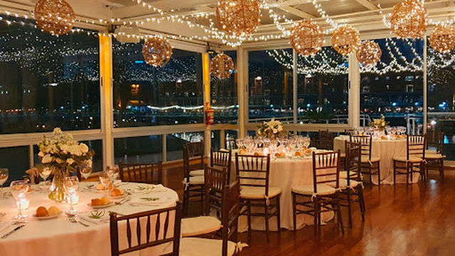 YACHT Club Puerto Madero