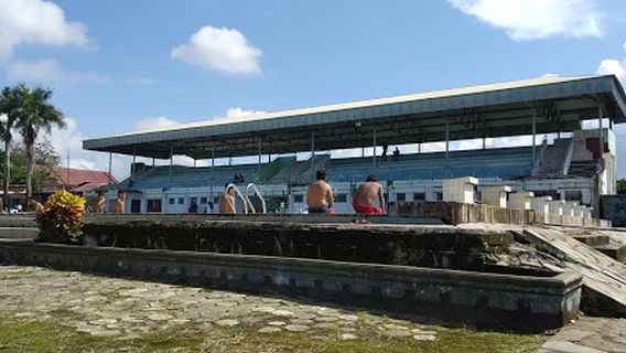 KOLAM RENANG KENDARI