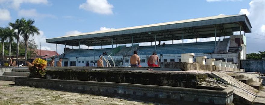 KOLAM RENANG KENDARI