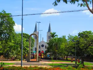 Praça Da Matriz