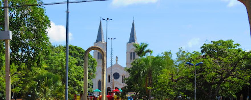 Praça Da Matriz