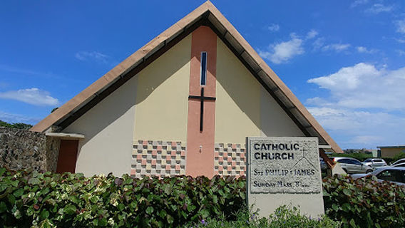 Sts Philip & James Catholic Church