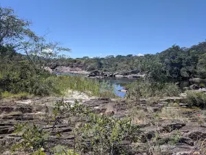 Trilha dos escravos - Serra do Cipó