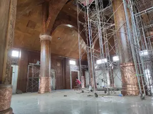 Great Mosque Baitunnur Blora