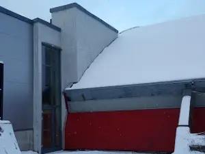 Mosjøhallen