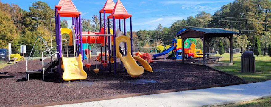 Jack Day Kiddie Park