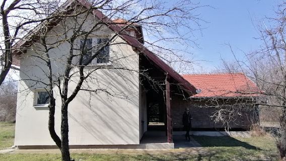 Special Nature Reserve Slano Kopovo