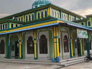 Masjid Al Jihad Teluk Keramat