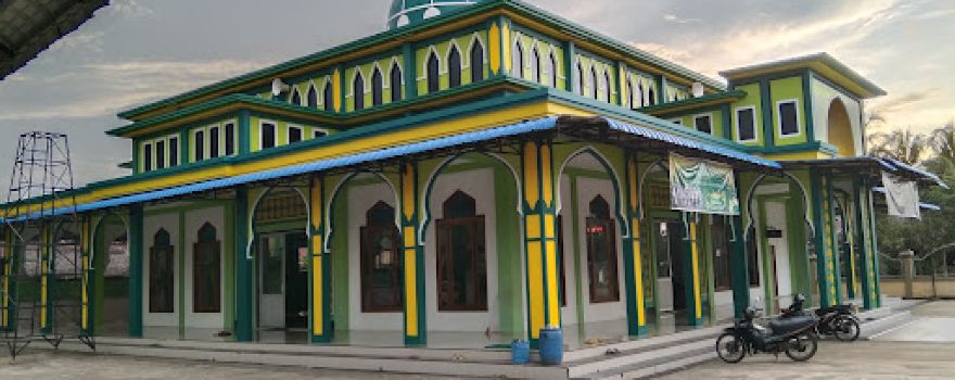 Masjid Al Jihad Teluk Keramat