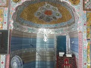 غوثیہ مسجد طوطا کالونی