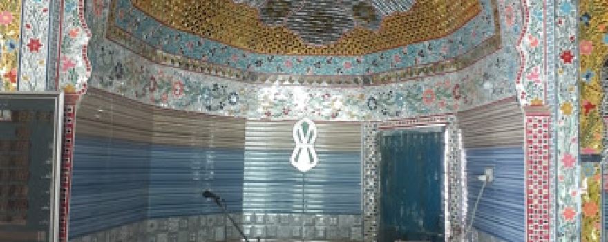 غوثیہ مسجد طوطا کالونی