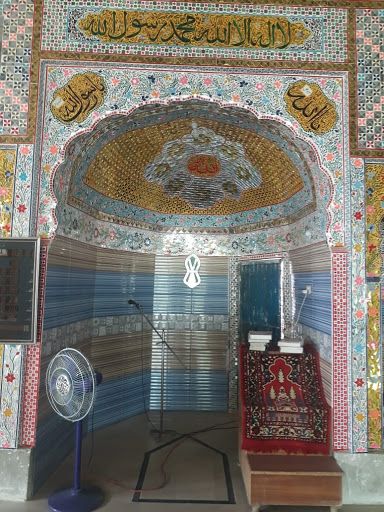 غوثیہ مسجد طوطا کالونی