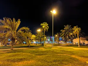 Abqaiq Garden