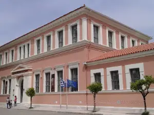 Xenokrateion Archaeological Museum of Messolonghi