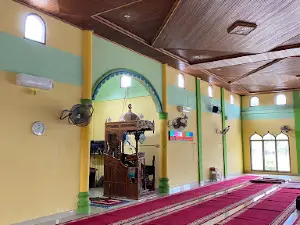 Masjid Raya Al-Falah Km: 15 Balam.
