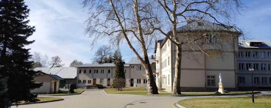Klasztor albertynek