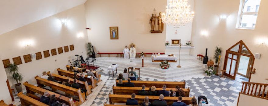 Kostol sv. Cyrila a Metoda