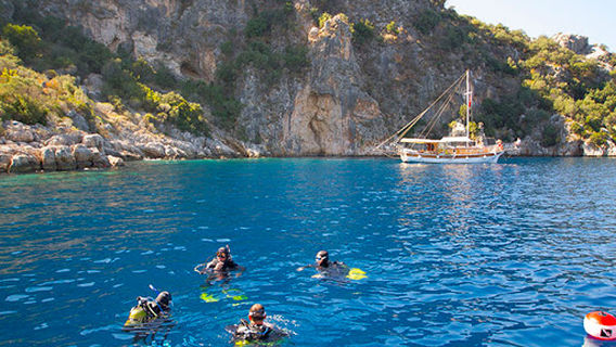 Kalkan Dive Centre