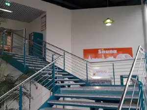 Hallenschwimmbad