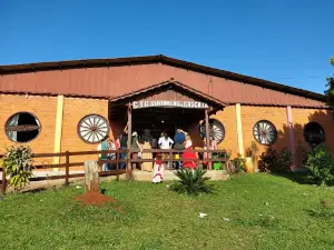 CTG Sentinelas da Cascata
