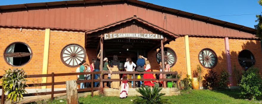 CTG Sentinelas da Cascata