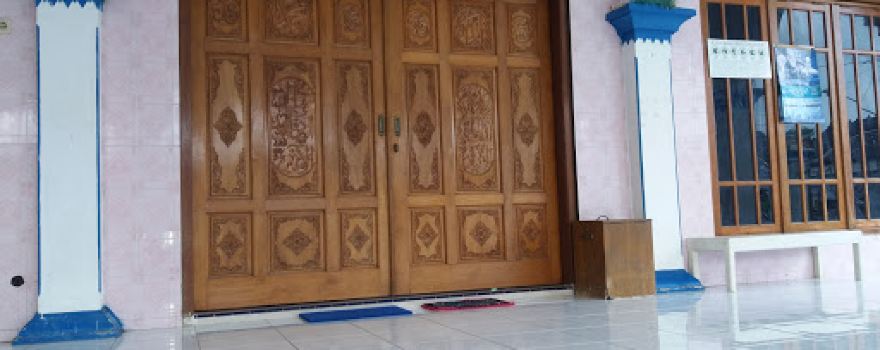 Masjid Al-Basith Mudal Merak
